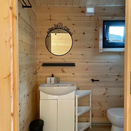 مكان تخييم Toscana Camp بوغورزيلكا
