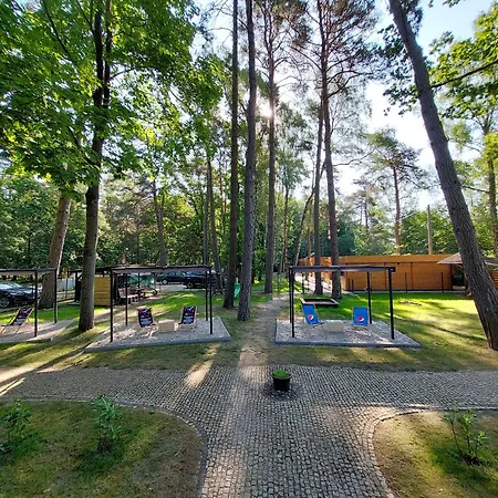 Kemp Toscana Camp