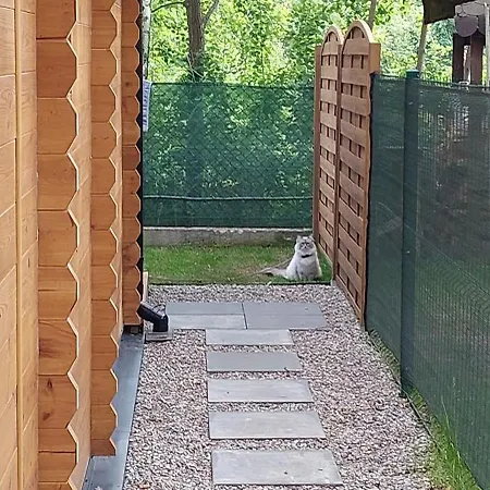 Toscana Camp مكان تخييم بوغورزيلكا