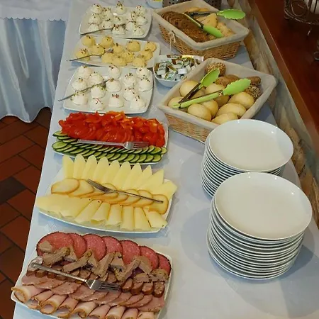 Toscana Camp مكان تخييم بوغورزيلكا
