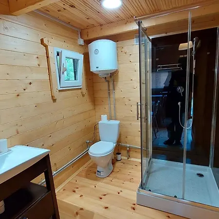 Toscana Camp * Pogorzelica (Gmina Rewal)