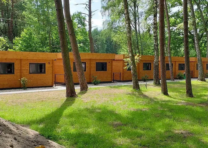 Toscana Camp Parque de Campismo *