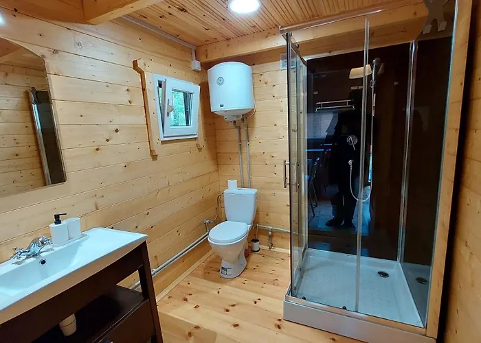 Toscana Camp * Pogorzelica (Gmina Rewal)